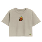 CROP TOP "SAGRADO CORAZÓN"