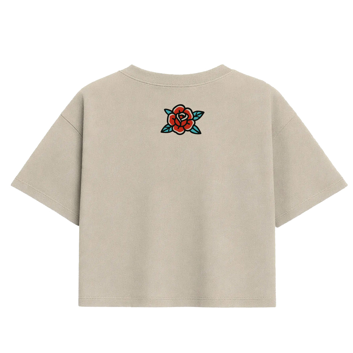 CROP TOP "ONLY WOD"