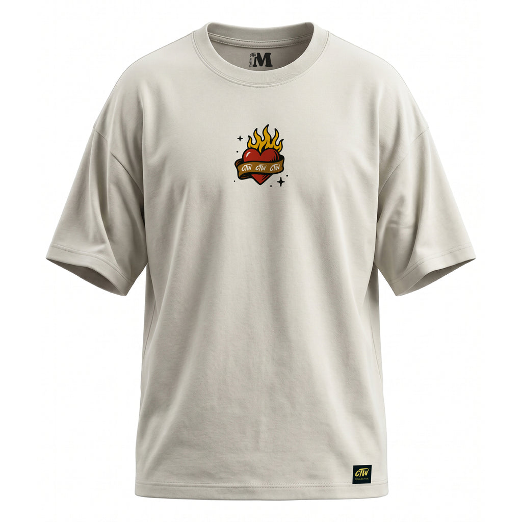 OVERSIZE "Sagrado Corazón"