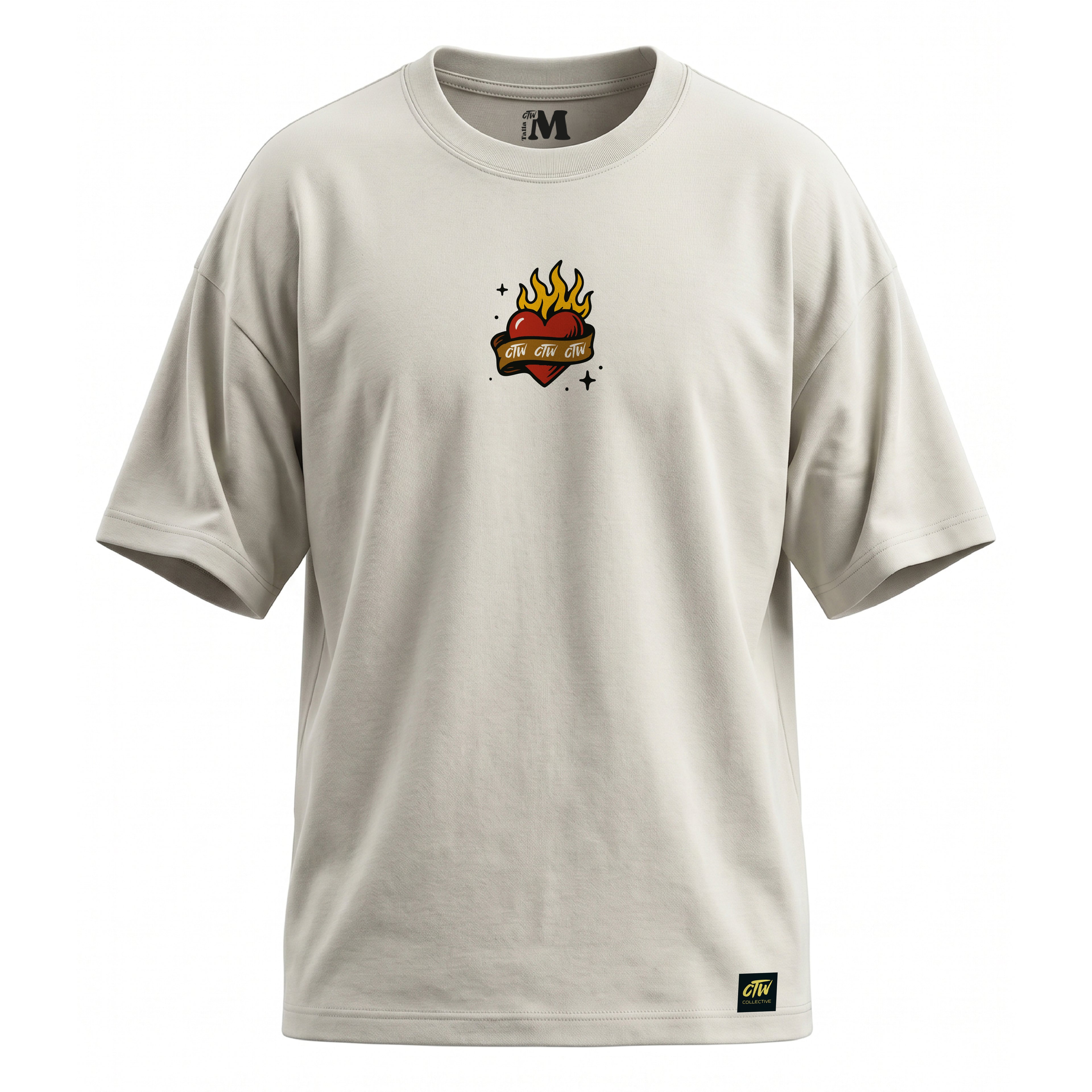 OVERSIZE "Sagrado Corazón"