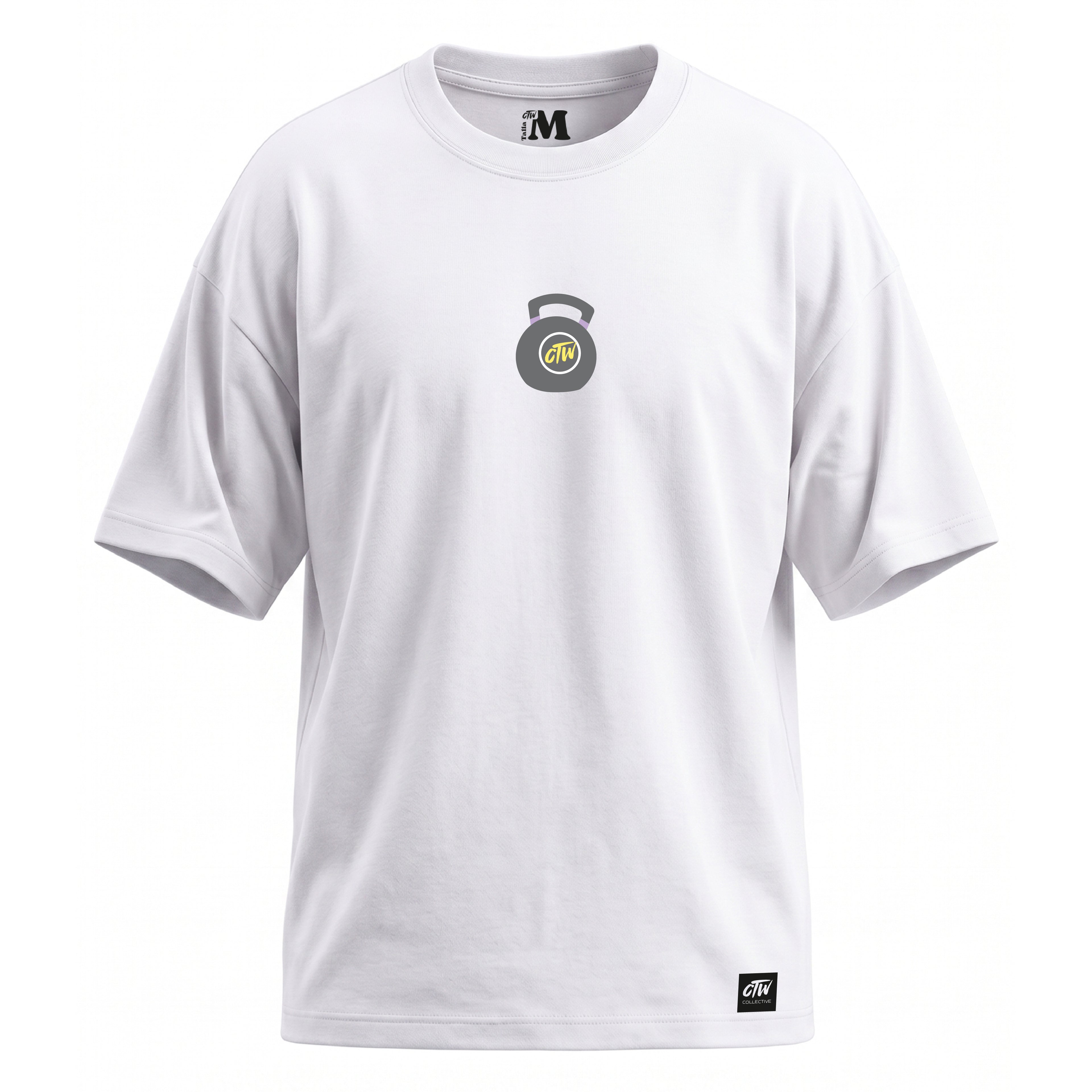 OVERSIZE "CROSSFITERA"