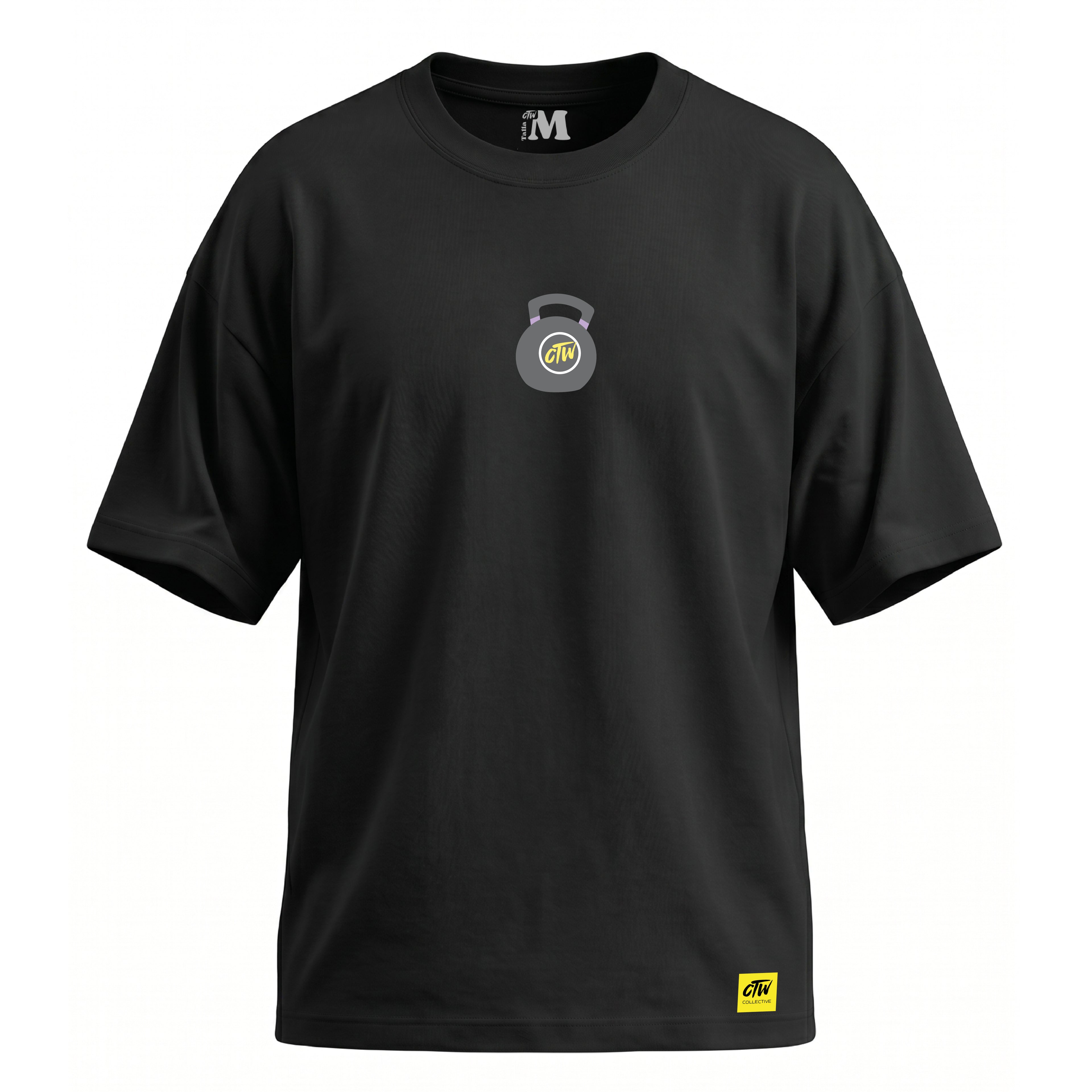 OVERSIZE "CROSSFITERA"