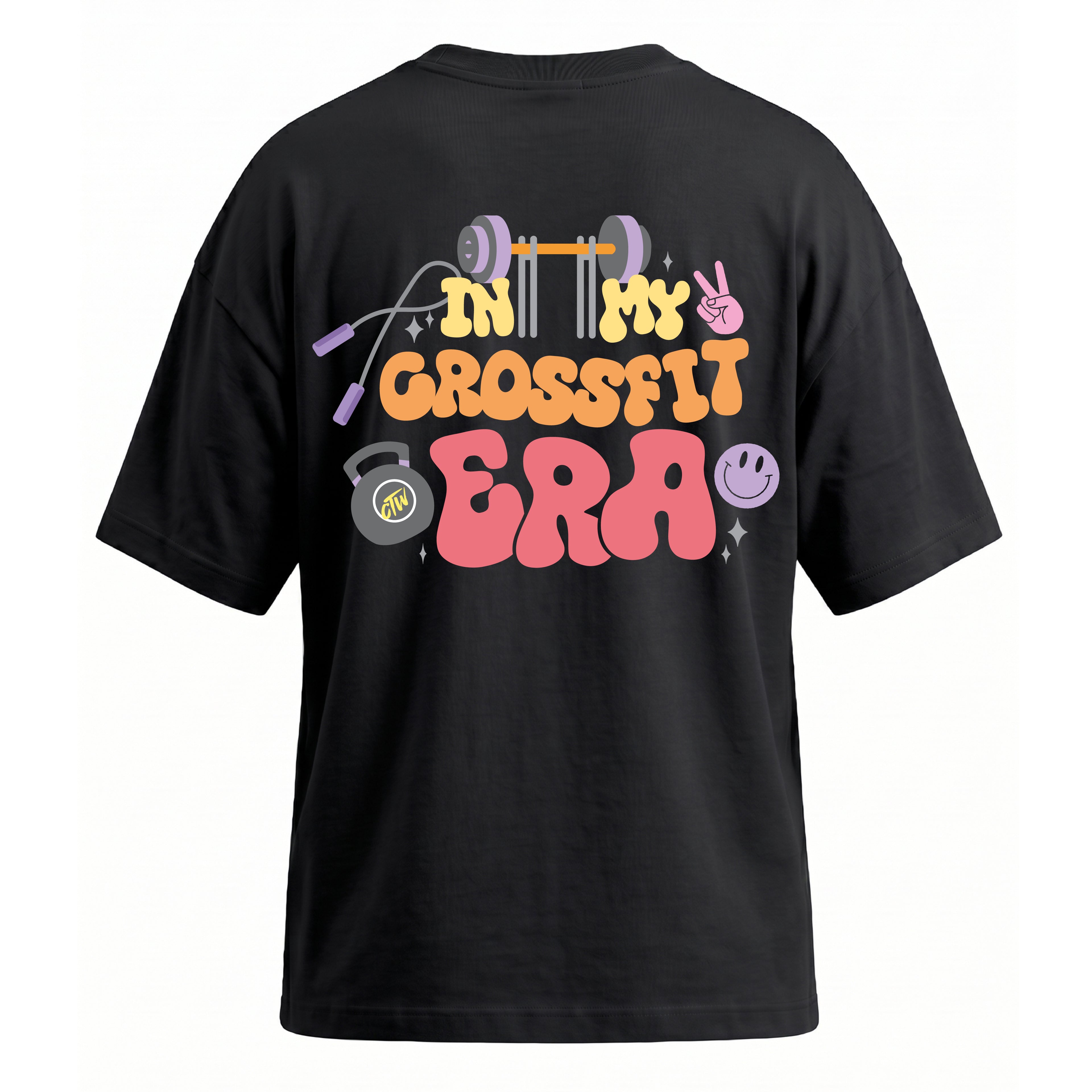 OVERSIZE "CROSSFITERA"
