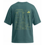 OVERSIZE "MEN'S CROSSKIT"