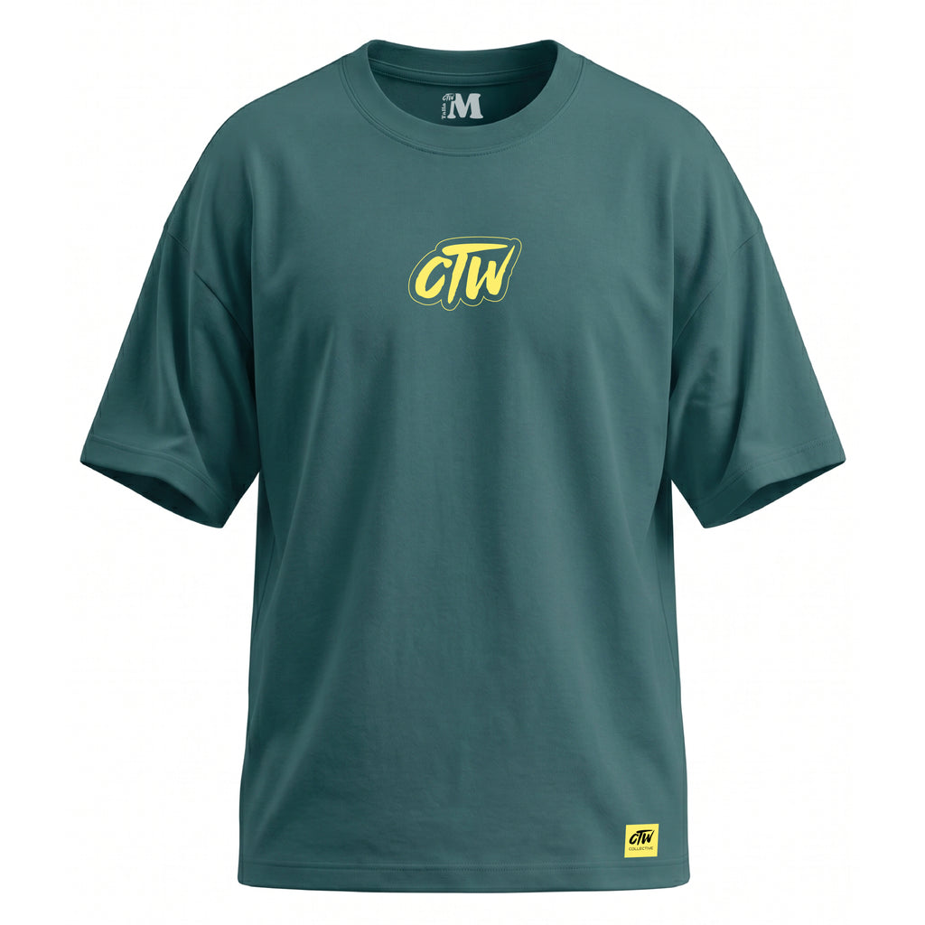 OVERSIZE "MEN'S CROSSKIT"