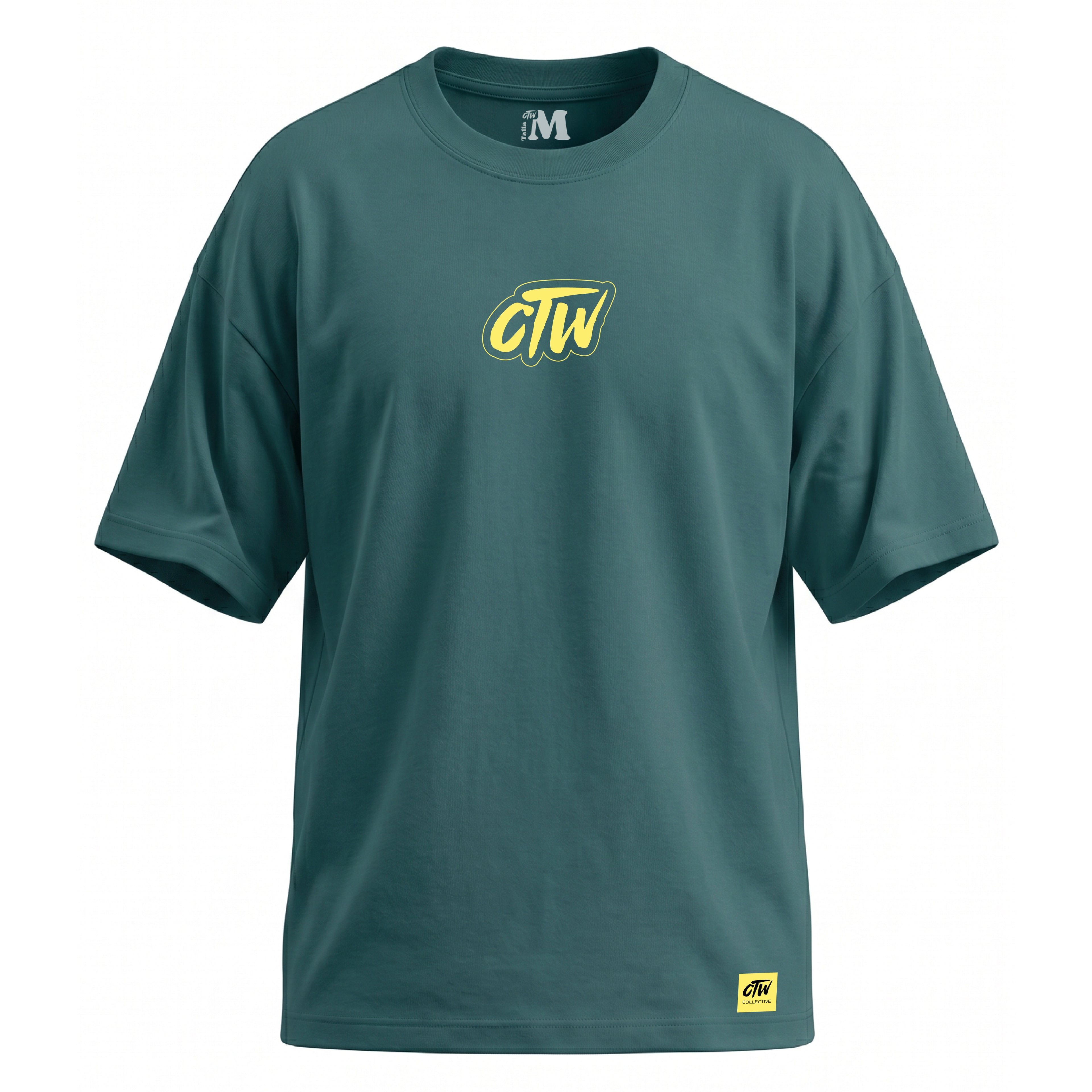 OVERSIZE "MEN'S CROSSKIT"