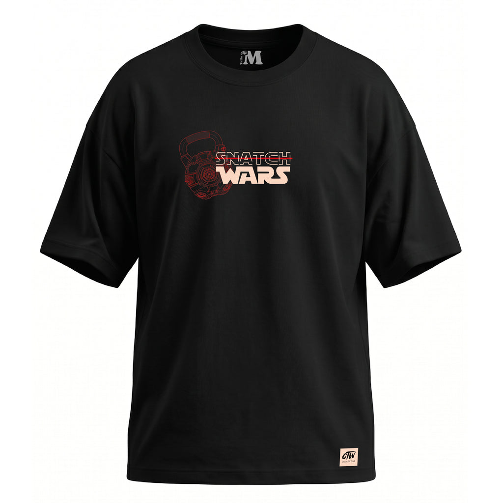OVERSIZE "Snatch Wars"