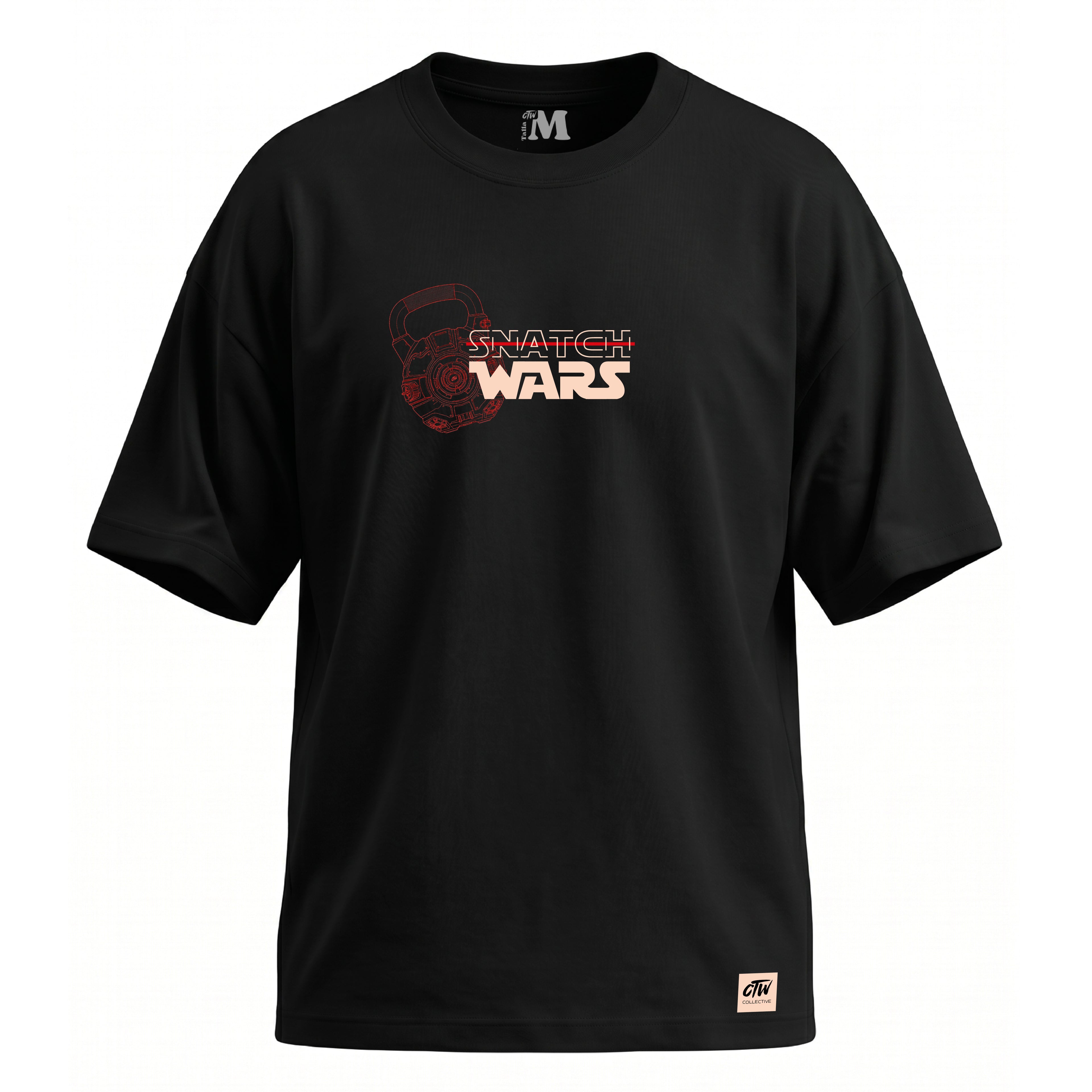 OVERSIZE "Snatch Wars"