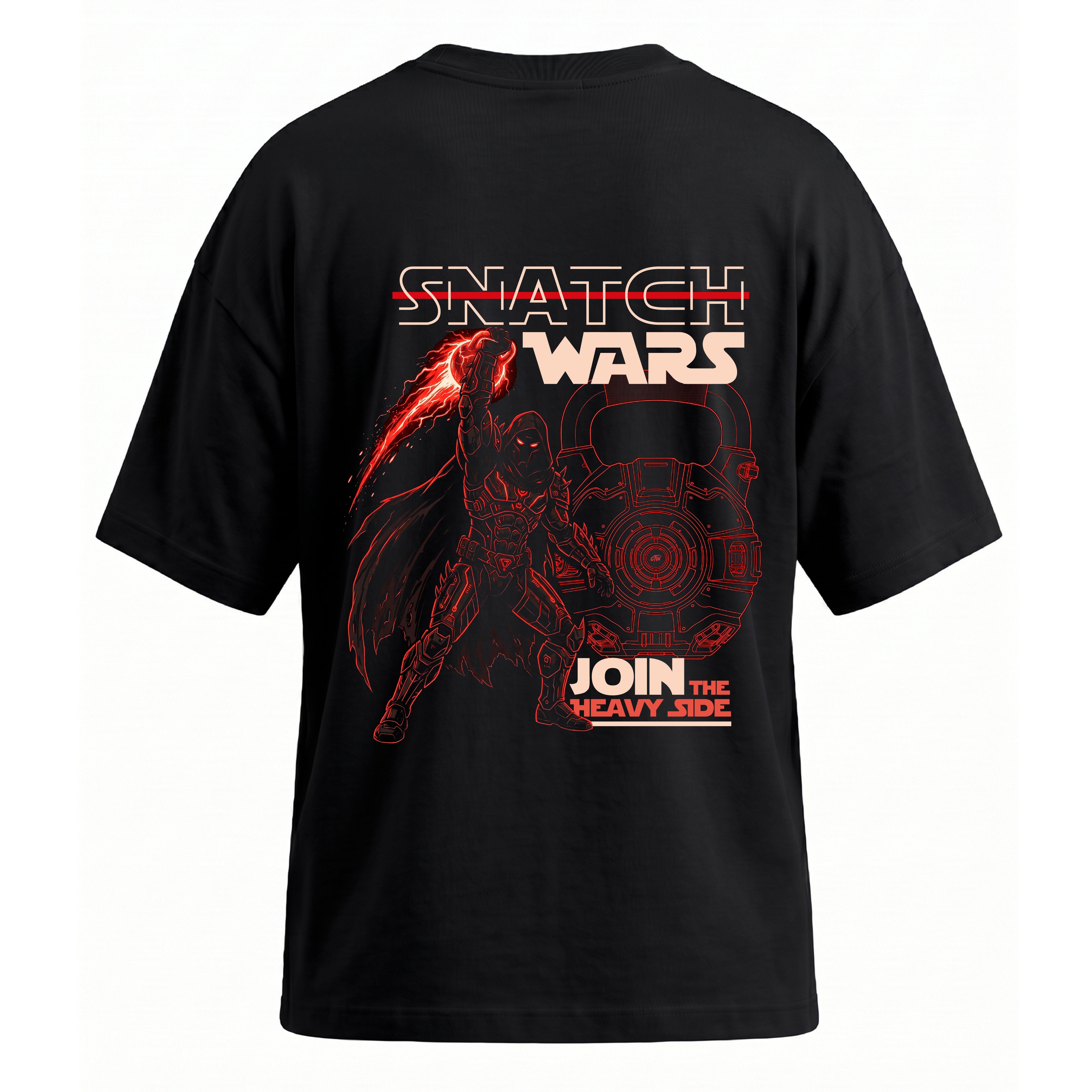 OVERSIZE "Snatch Wars"