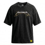 OVERSIZE VINTAGE "Repetition Maximum"