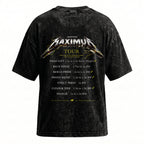 OVERSIZE VINTAGE "Repetition Maximum"