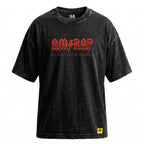 OVERSIZE VINTAGE "Am Rap"