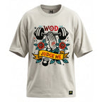OVERSIZE "Only Wod"