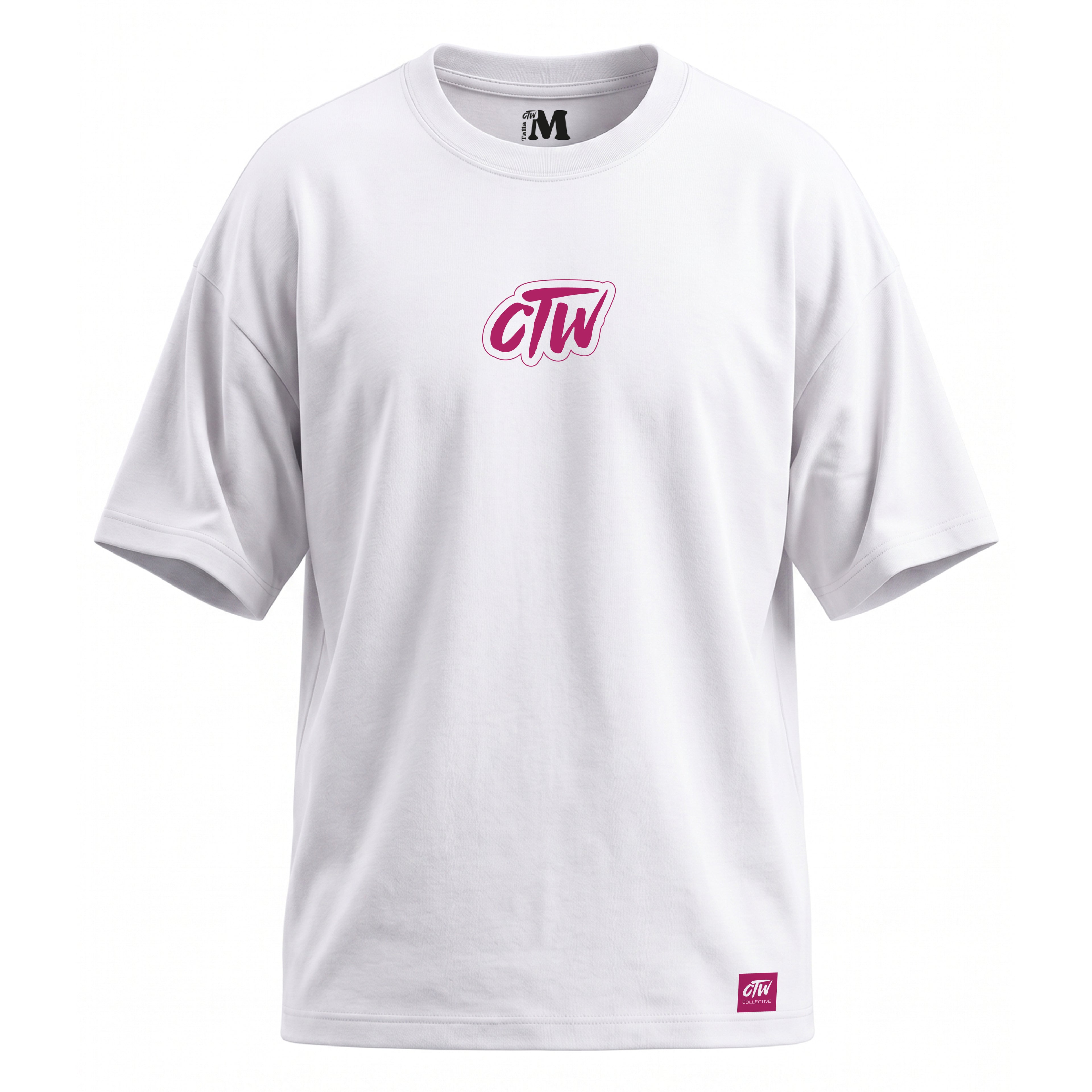 OVERSIZE "WOMEN'S CROSSKIT"