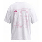 OVERSIZE "WOMEN'S CROSSKIT"