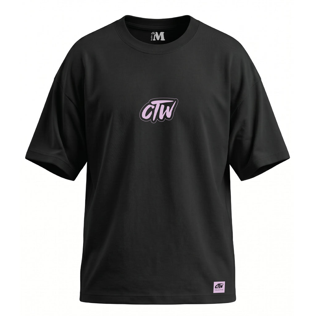 OVERSIZE "WOMEN'S CROSSKIT"