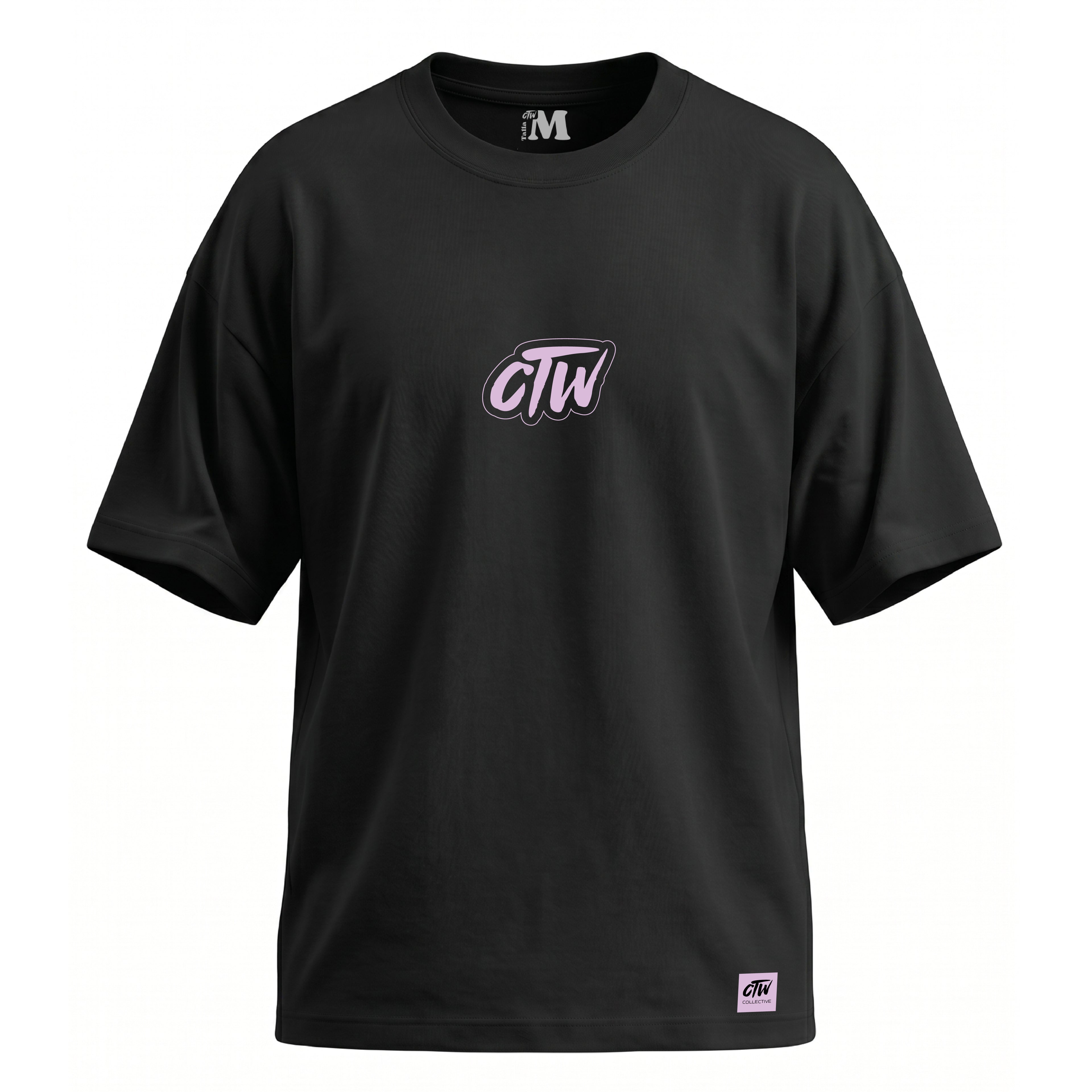 OVERSIZE "WOMEN'S CROSSKIT"