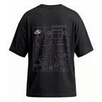 OVERSIZE "WOMEN'S CROSSKIT"