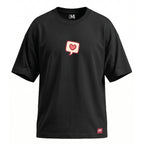 OVERSIZE "I LOVE BURPEES"