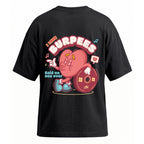 OVERSIZE "I LOVE BURPEES"
