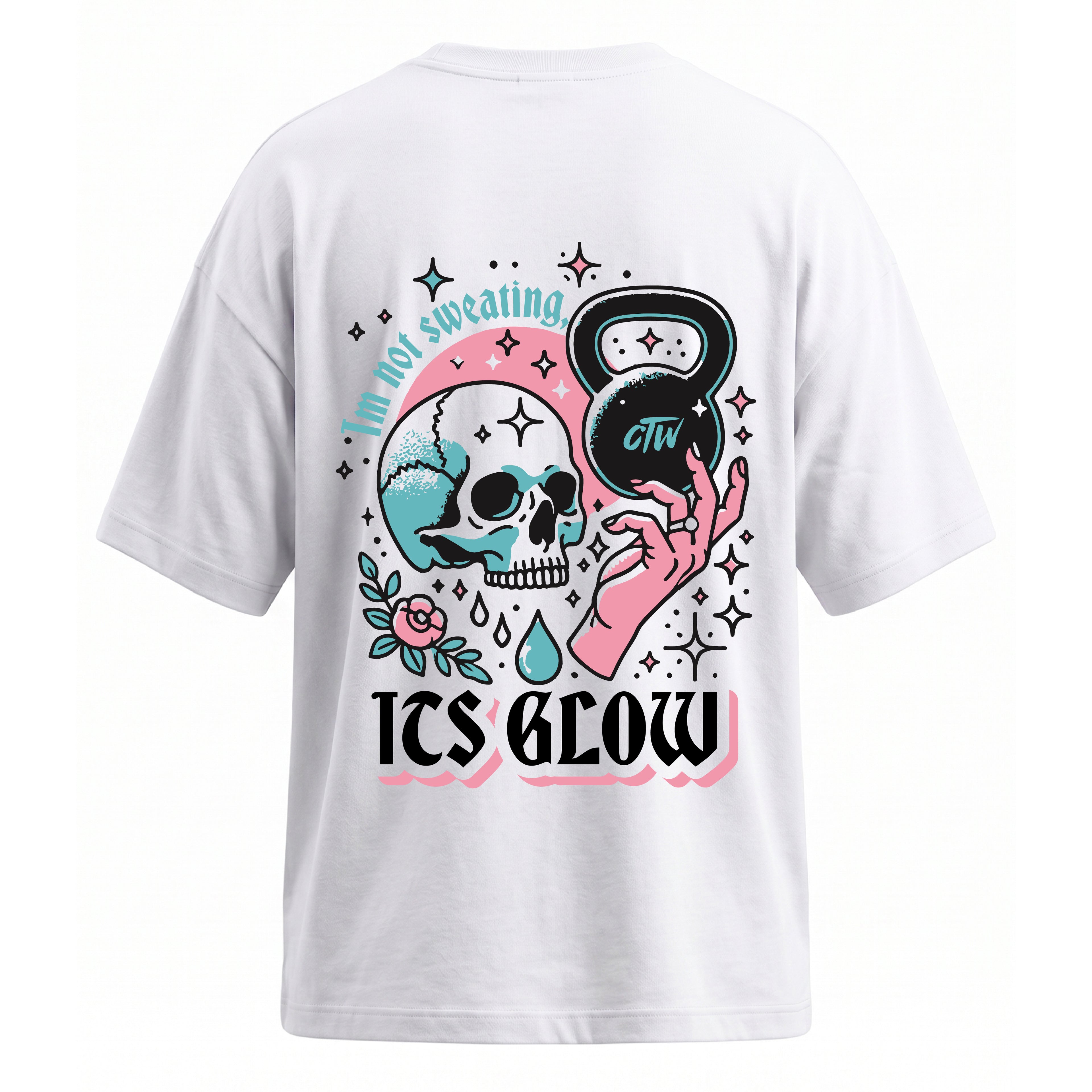 OVERSIZE "ITS GLOW"