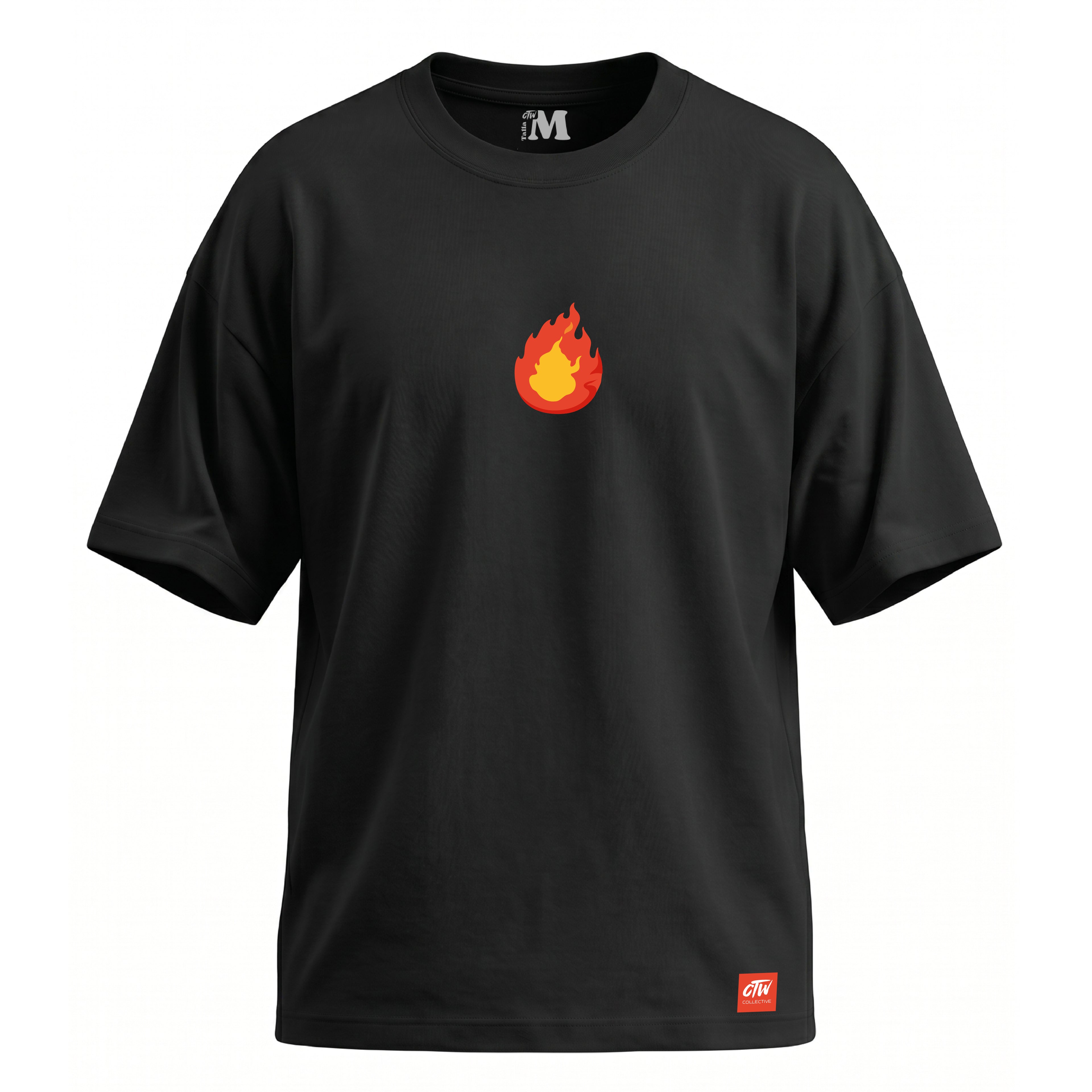 OVERSIZE "PUTO CALOR"