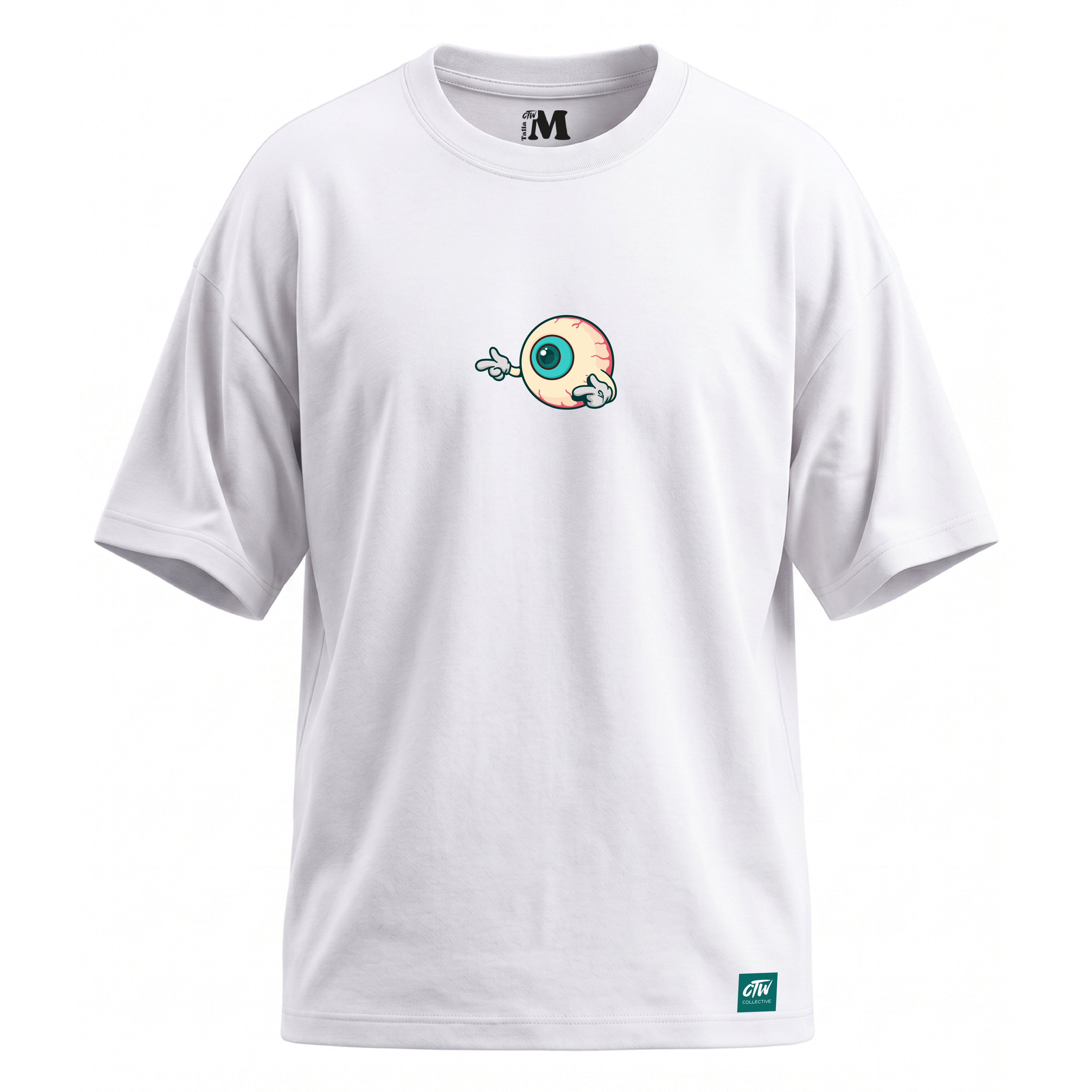 OVERSIZE "TE VEO"