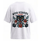 OVERSIZE "WOD SCHOOL"