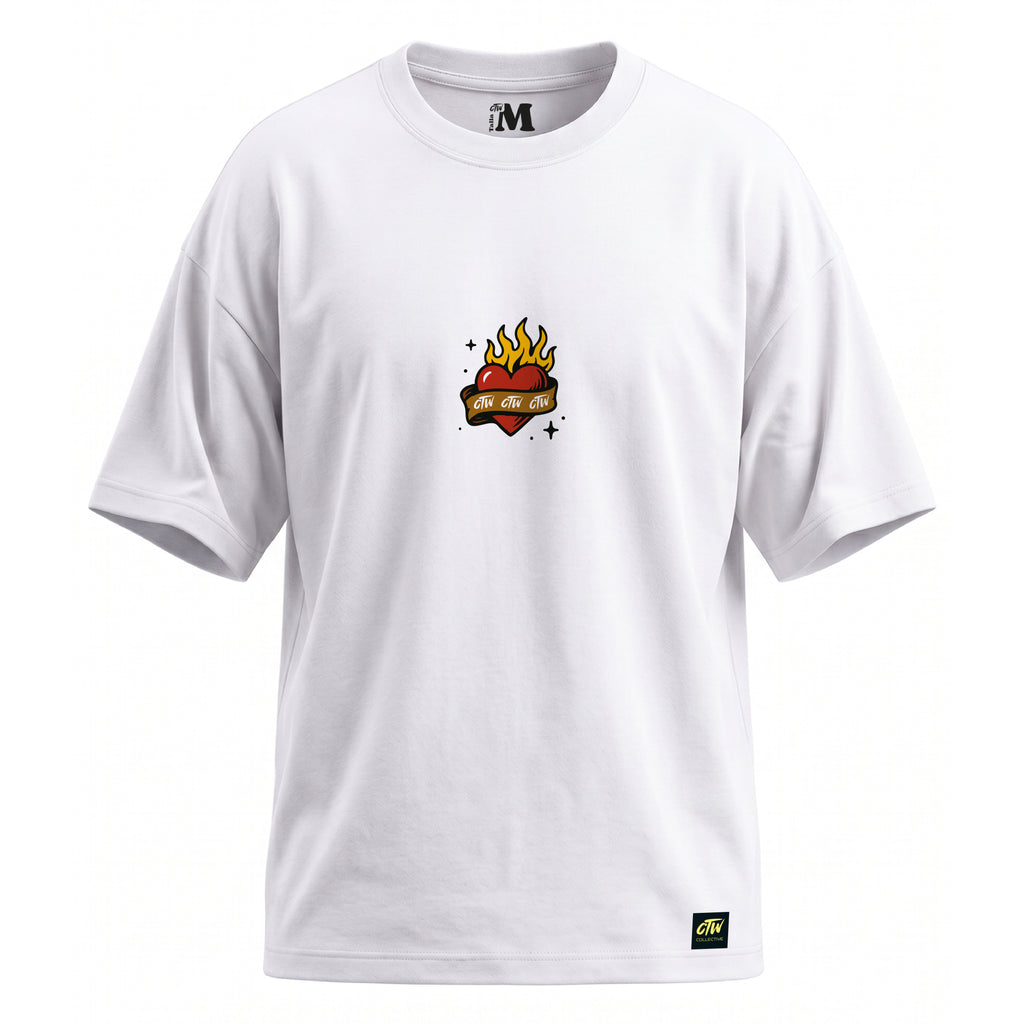 OVERSIZE "Sagrado Corazón"