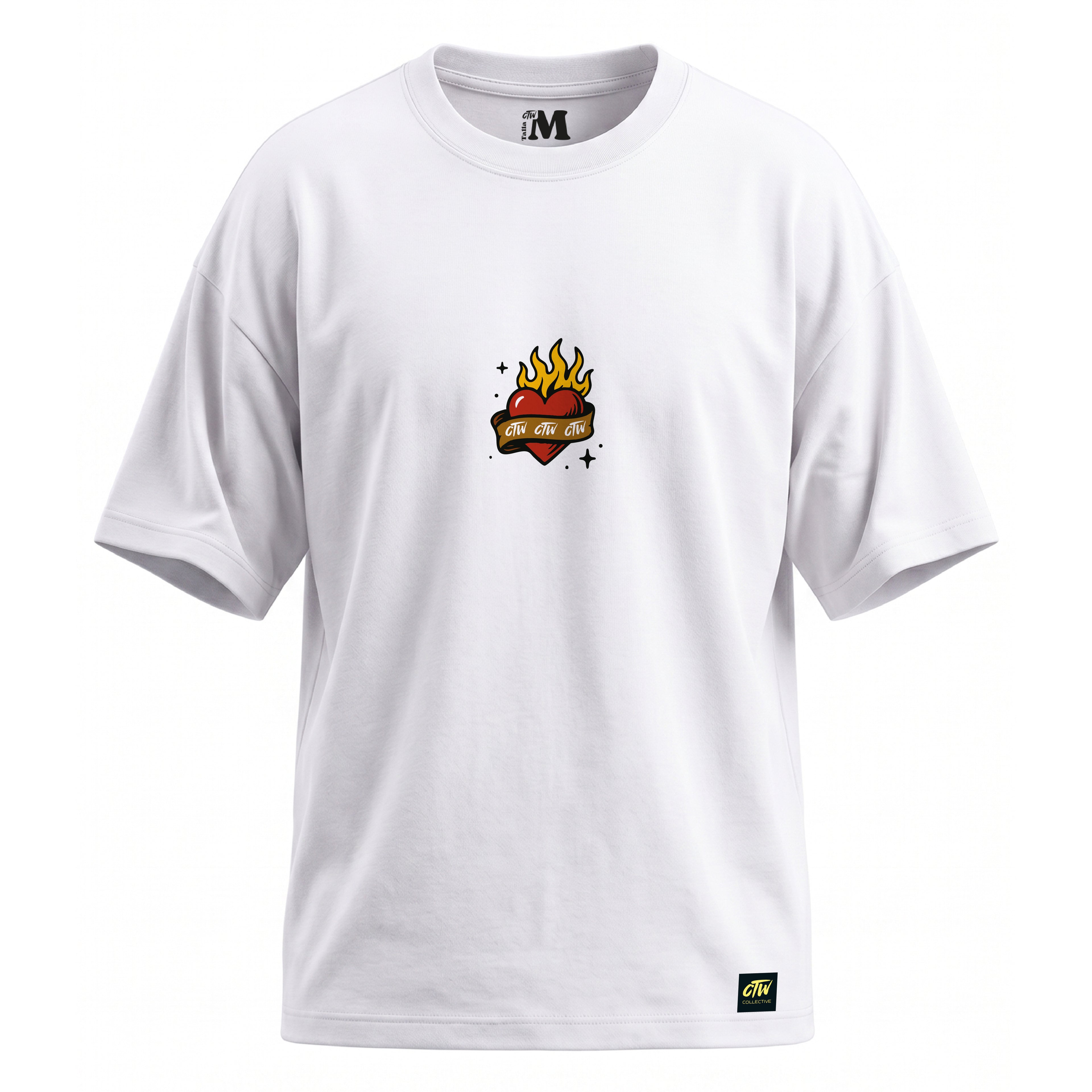 OVERSIZE "Sagrado Corazón"