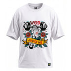 OVERSIZE "Only Wod"