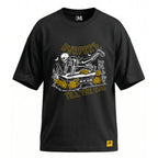 CAMISETA OVERSIZE "BURPEES"