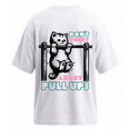 CAMISETA OVERSIZE "DONT WORRY"