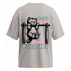CAMISETA OVERSIZE "DONT WORRY"