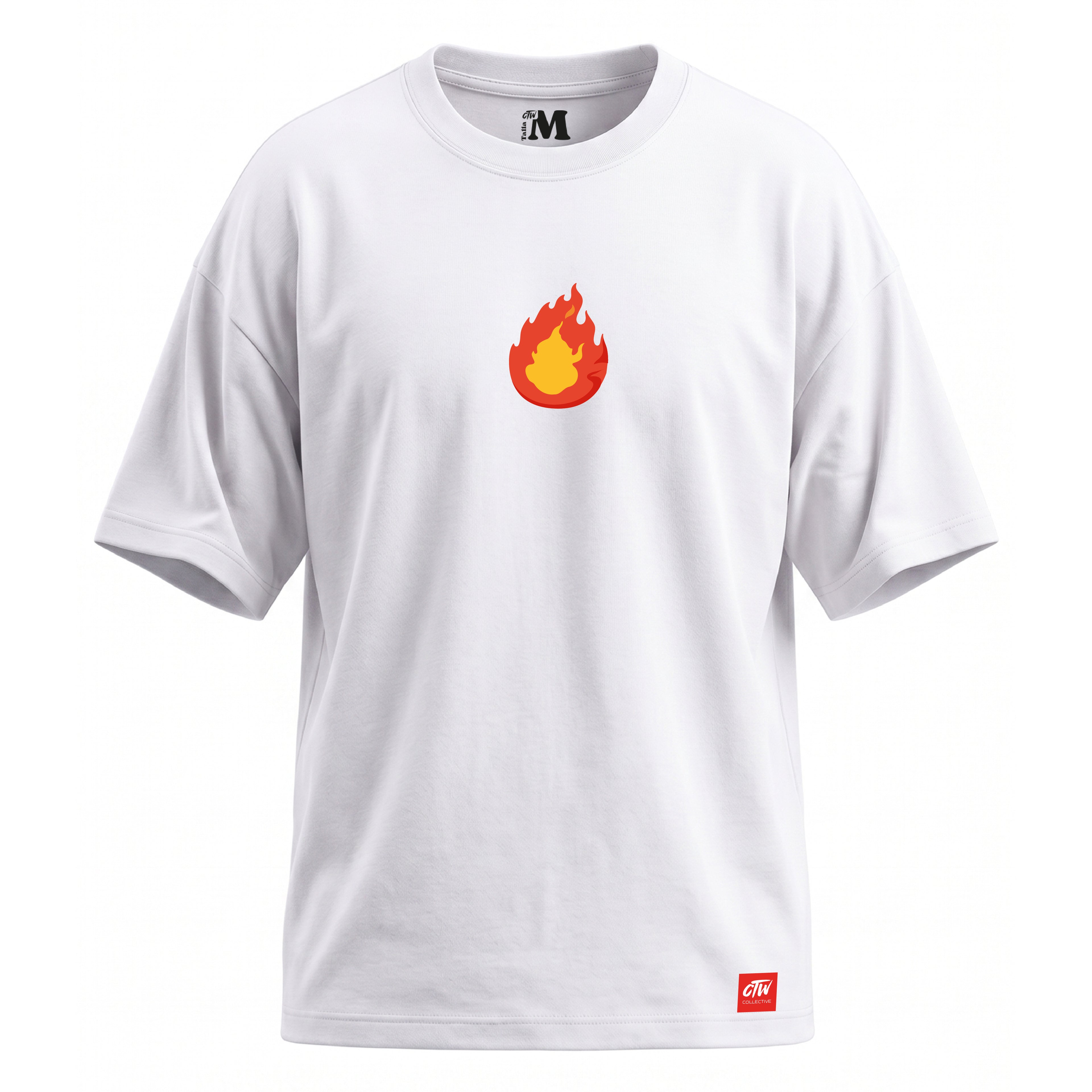 OVERSIZE "PUTO CALOR"