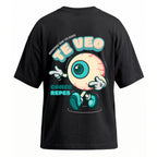 OVERSIZE "TE VEO"