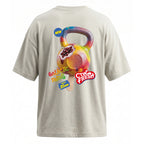 OVERSIZED "GALACTIC SWING"