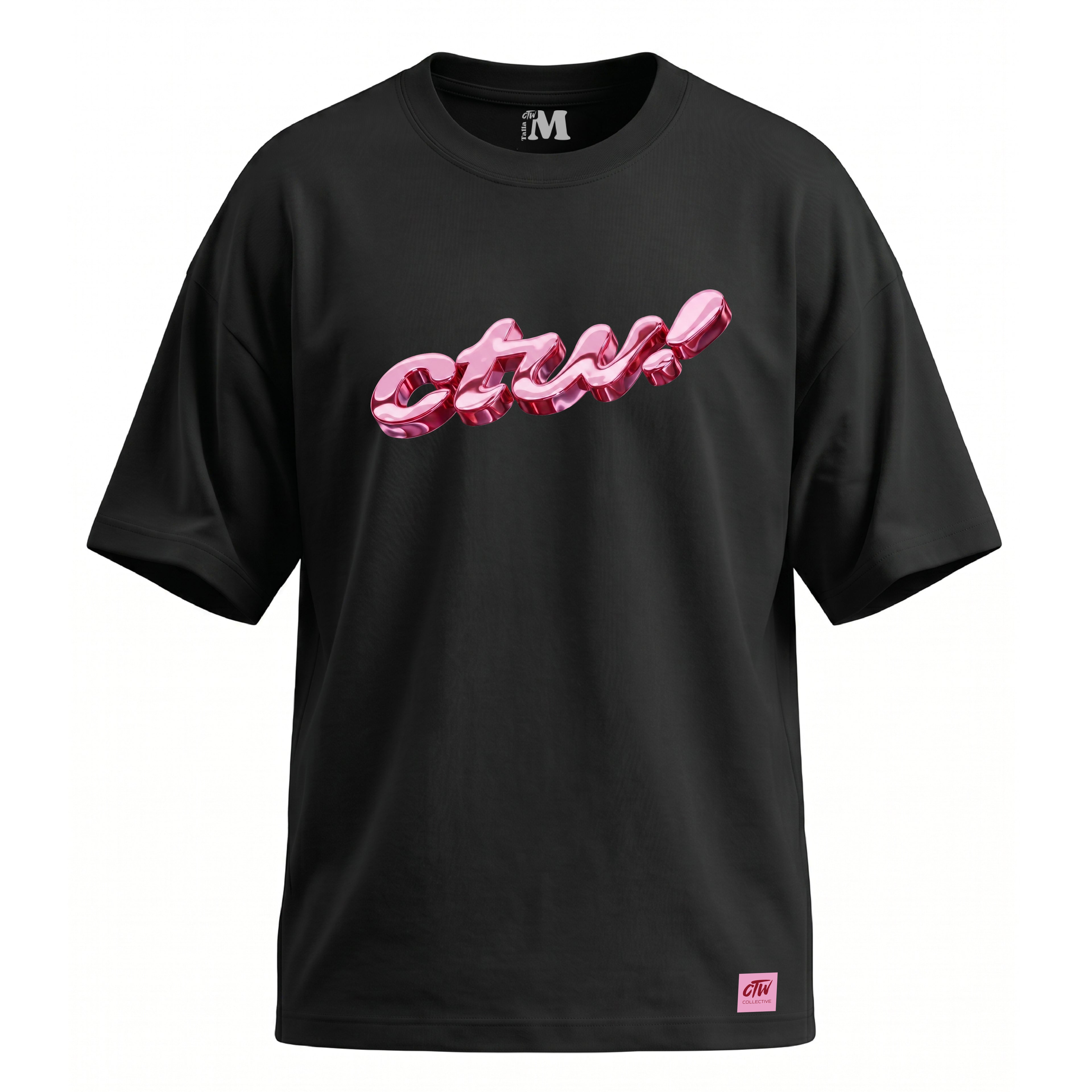 OVERSIZE "CTW!"