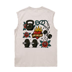 OVERSIZE S/MANGAS "Sagrado Corazón"