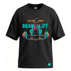 OVERSIZE "WITCH DEADLIFT"