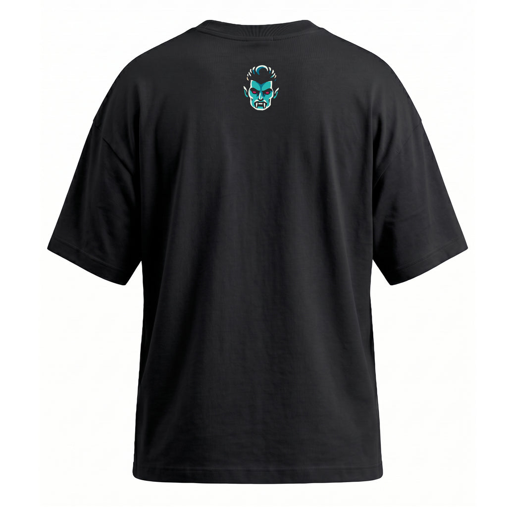 OVERSIZE "DRAKU DEADLIFT"