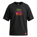 OVERSIZE "TRICK OR WOD"