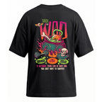 OVERSIZE "TRICK OR WOD"