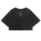 CROP TOP ACIDO "WITCH DEADLIFT"