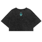 CROP TOP ACIDO "DRAKU DEADLIFT"