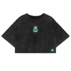 CROP TOP ACIDO "FRANKIE SQUAT"