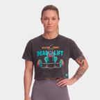 CROP TOP ACIDO "WITCH DEADLIFT"