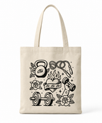 TOTE BAG "SAGRADO CORAZON"