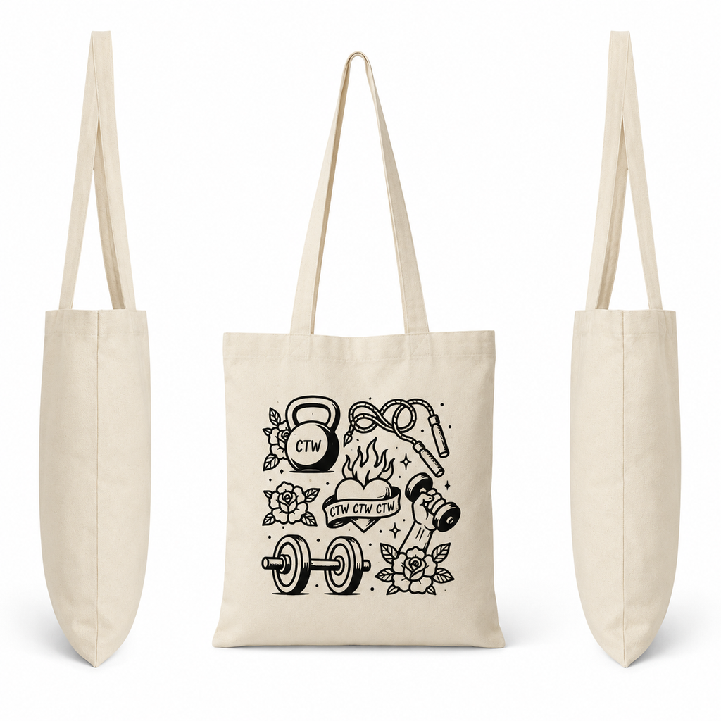 TOTE BAG "SAGRADO CORAZON"