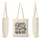 TOTE BAG "SAGRADO CORAZON"